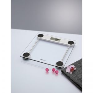 PÈSE PERSONNE CLATRONIC EN VERRE 150KG
